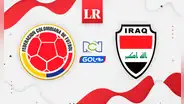[Gol Caracol y RCN EN VIVO] ¿A qué hora jugarán Colombia vs. Irak por amistoso internacional?