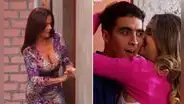 "Al fondo hay sitio": Charito encierra a Jimmy y Alessia para que tengan 'chiquitingo' de despedida