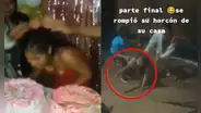 Joven celebraba su cumpleaños, pero incidente lo arruinó todo: "Solo pasa en Iquitos"