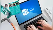 ¿Cómo crear un tríptico llamativo desde cero en Word?