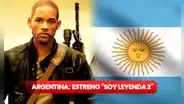 ¿Cuándo se estrenaría "Soy leyenda 2" en Argentina?
