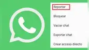 WhatsApp: ¿por qué debes reportar a un usuario cuando recibes un mensaje spam o fraudulento?
