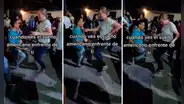 Joven saca los ‘pasos prohibidos’ con estadounidense y lo trolean: “Todo por la visa”