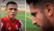 Yotún se enojó con Zambrano durante los trabajos de la selección: "No seas tarado, pe"
