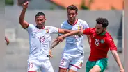 Venezuela vs. Marruecos: sub 23 de la vinotinto cayó ante los africanos en el Torneo Maurice Revello