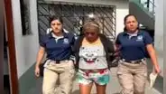 Detienen a prófuga de la justicia argentina en Comas: torturó y asesinó a una peruana
