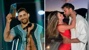 ¿Por qué Austin Palao no mencionó a Flavia Laos al recibir premio Heat?: el artista lo explica