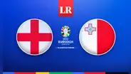 ¿A qué hora jugarán Inglaterra vs. Malta EN VIVO por la Eurocopa 2024?