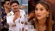 "Al fondo hay sitio": Joel estrenó nueva canción con Grupo 7 y Macarena quedó en shock