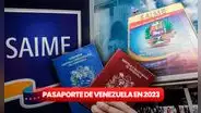 Pasaporte de Venezuela 2023: conoce los requisitos, precios y tiempo de entrega