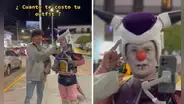 'Freezer' revela el costo de su outfit y sorprende a los usuarios: "Precios de otro planeta"