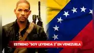 ¿Cuándo sería el estreno de "Soy Leyenda 2" en Venezuela?