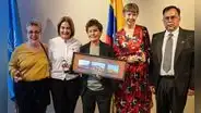 ¿Quién es Anamaría Font? La científica venezolana premiada por la Unesco