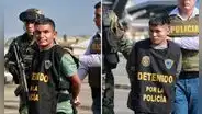 Camaradas ‘Carlos’ y ‘Dylan’ llegaron a Lima tras ser capturados en Ayacucho