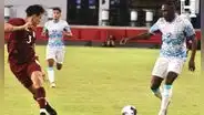 Venezuela derrotó 1-0 a Honduras en duelo amistoso 2023, con golazo de Soteldo