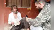 “Final feliz”: francés asaltado en Tarapoto y que vivió como indigente fue hallado por amigo