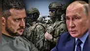 Zelenski dice que derrota de Rusia estaría cerca, pero Putin lo contradice