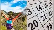¡Tenemos feriado largo! Trabajadores descansarán desde el 29 de junio hasta el 2 de julio