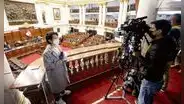 Ley mordaza: el Pleno del Congreso mandó al archivo dictamen