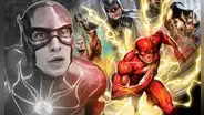El día que Flash cambió DC para siempre: sin payasadas ni penosos efectos ni Ezra Miller