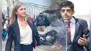 Congreso: denuncias contra Luciana León y Juan Carrasco solo prosperaron de manera parcial