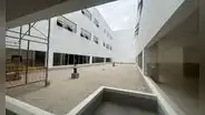 Consorcio abandona obras de hospital de Camaná que no termina hace 6 años, en Arequipa