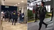 ¿Qué paso en la USAT? Policías cercaron universidad de Chiclayo y hubo pánico entre estudiantes