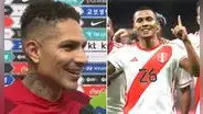 Guerrero llenó de elogios a Bryan Reyna tras su golazo ante Corea del Sur: "Tiene mucho futuro"