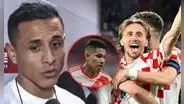 Yotún sobre la edad de Guerrero en la selección: "Modric tiene 37 años y va a jugar una final"