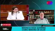 AAR: "El Gobierno se demoró demasiado en cambiar a la ministra de Salud"