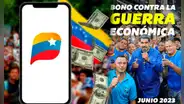¿Cuándo recibirás el Bono de Guerra Económica? Descubre las fechas de pago en junio 2023