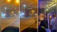 Chofer olvida a su cobrador en plena ruta y redes enloquecen: "Solamente pasa en Perú"