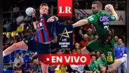 Final Four de balonmano: ¿dónde ver Barcelona vs. Magdeburgo EN VIVO por las semifinales?