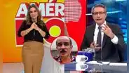 Ethel muestra aprecio por Federico Salazar y confiesa: “No he tenido papá y me gusta escucharte”