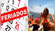 ¿Quieres viajar? Estos son los feriados y los días no laborables que restan este 2023 en Perú