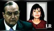 Vladimiro Montesinos es condenado a 23 años de cárcel por el homicidio de Mariella Barreto