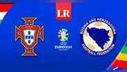 Portugal vs. Bosnia-Herzegovina, con CR7: hora y canal para las clasificatorias de la Euro