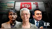 Gobierno de Dina Boluarte designa a nuevos miembros del Consejo Directivo del IRTP