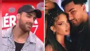 ¿Problemas? Austin Palao y el gesto de incomodidad tras ser consultado sobre Flavia Laos