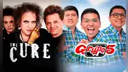 The Cure busca banda para abrir su concierto en Lima y usuarios reaccionan: "El Grupo 5"