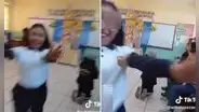 Mamá tuvo que ir a actuación por Día del Padre porque progenitor no pudo: “Mami siempre estará”