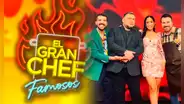 "El gran chef: famosos": ¿cuál es el premio que se llevaría el ganador del reality de Latina?