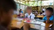 ¿Cuáles son los cursos obligatorios en educación primaria en el Perú?