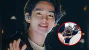 BTS: Taehyung conquista a fan con emotivo regalo en el aeropuerto tras su regreso de París