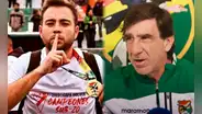Dirigente boliviano arremetió contra Gustavo Costas tras sus duras críticas al fútbol altiplánico