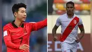 ¿En qué equipo jugó Paolo Guerrero con Son Heung-Min, la estrella de Corea de Sur y del Tottenham?