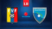 Venezuela vs. Guatemala EN VIVO: ¿a qué hora y dónde ver el amistoso internacional?