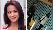 Mónica Sánchez se deja ver con supuesto nuevo pretendiente, ¿de quién se trata?