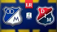 HOY Millonarios vs. Medellín EN VIVO: ¿qué canal y a qué hora ver la Liga BetPlay 2023?