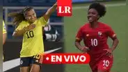 Colombia vs. Panamá femenino EN VIVO: ¿a qué hora y dónde ver el amistoso internacional?